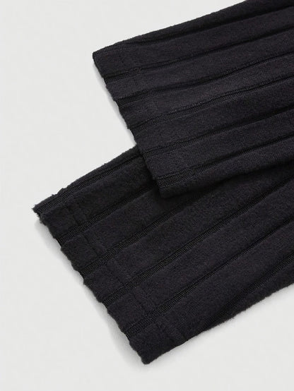 Herrar Casual Crewneck Tröja Stilren 6