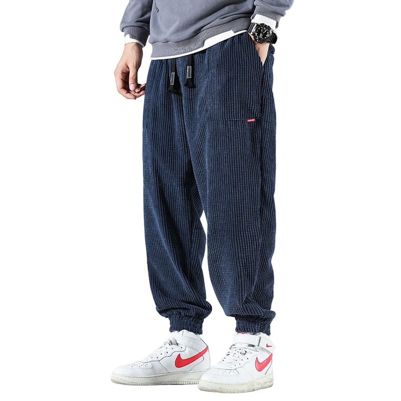 Herrarnas Cordbyxor i Modern Stil 0