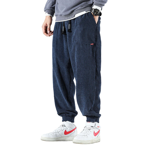 Herrarnas Cordbyxor i Modern Stil 0