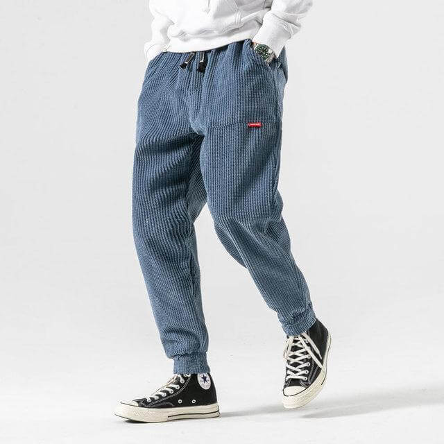 Herrarnas Cordbyxor i Modern Stil 1
