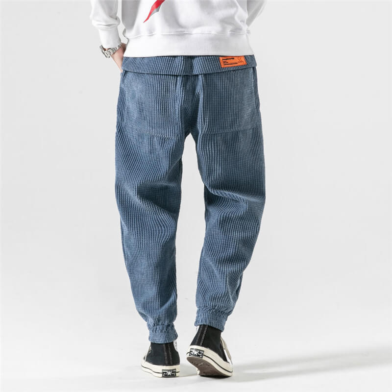 Herrarnas Cordbyxor i Modern Stil 2