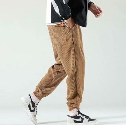Herrarnas Cordbyxor i Modern Stil 6