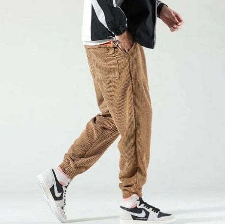 Herrarnas Cordbyxor i Modern Stil 6