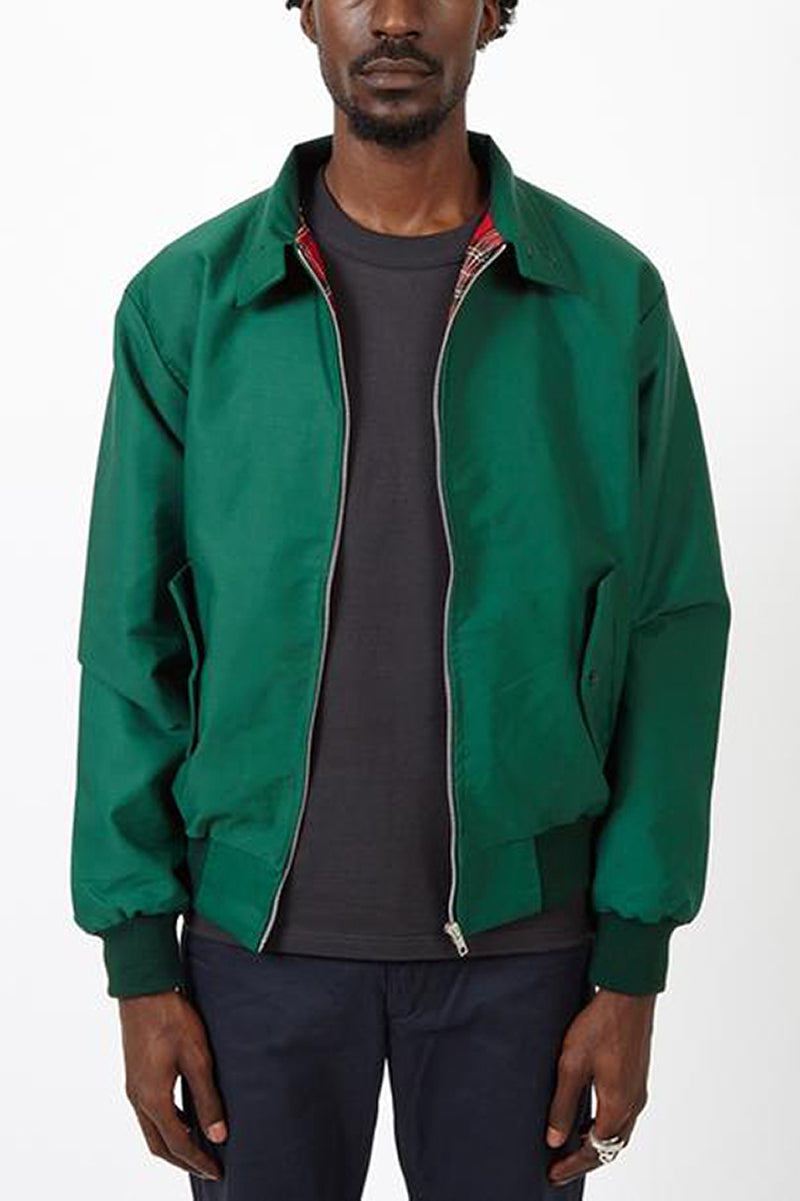 Herrarnas Harrington-Jacka med Klassisk Design 12