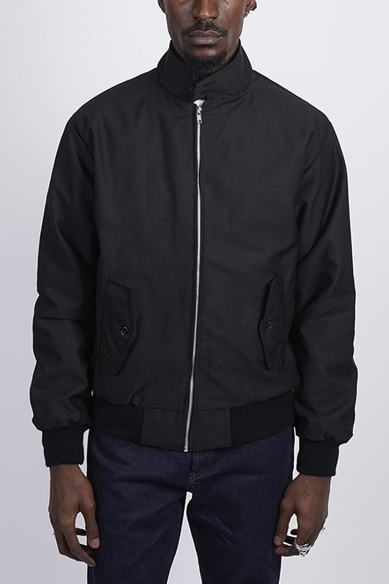 Herrarnas Harrington-Jacka med Klassisk Design 5