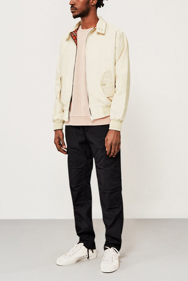 Herrarnas Harrington-Jacka med Klassisk Design 6