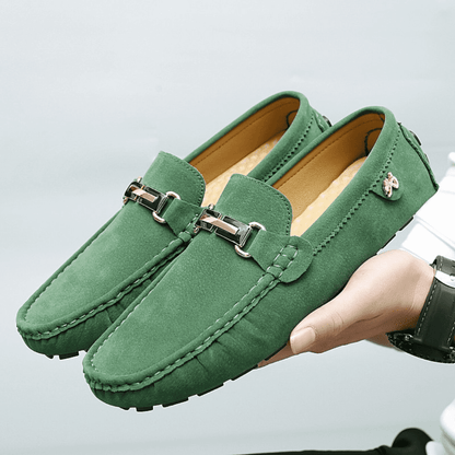 Herrarnas Loafers Stilren Design 1