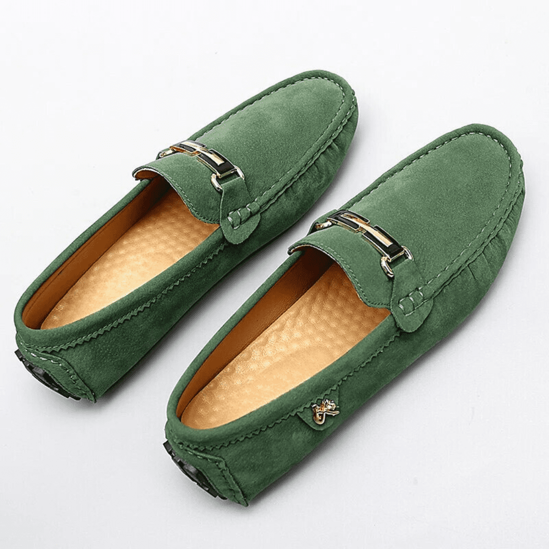 Herrarnas Loafers Stilren Design 2