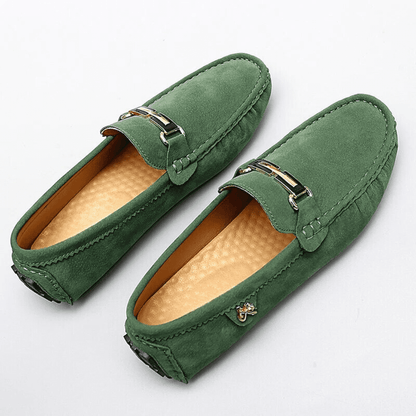 Herrarnas Loafers Stilren Design 2