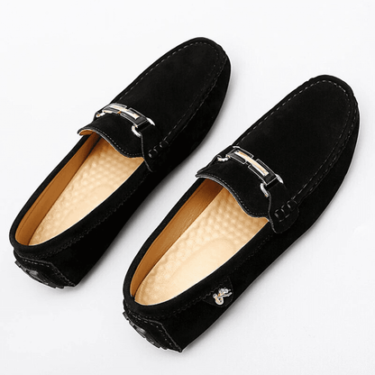 Herrarnas Loafers Stilren Design 4
