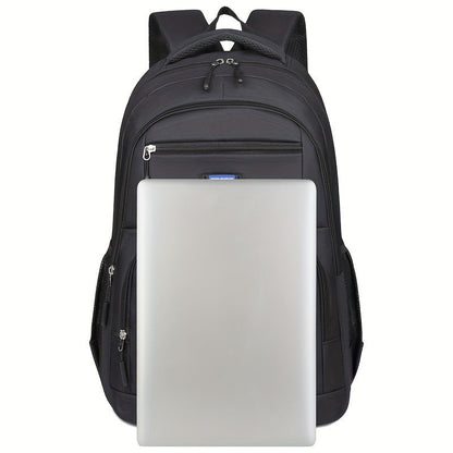 Herrarnas Rucksack Professionell Stil Funktionell Design 7