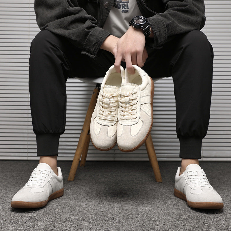 Herrarnas Sneakers Låg Profil 2