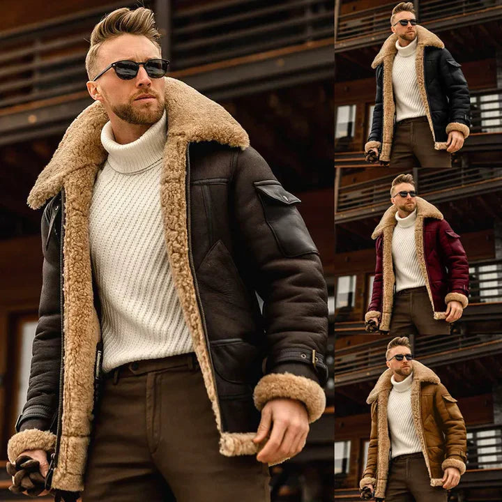Herrarnas Ullrock Klassisk Stil 2
