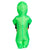 Herrarnas Uppblåsbara Halloween Kostym Alien Polyester 0
