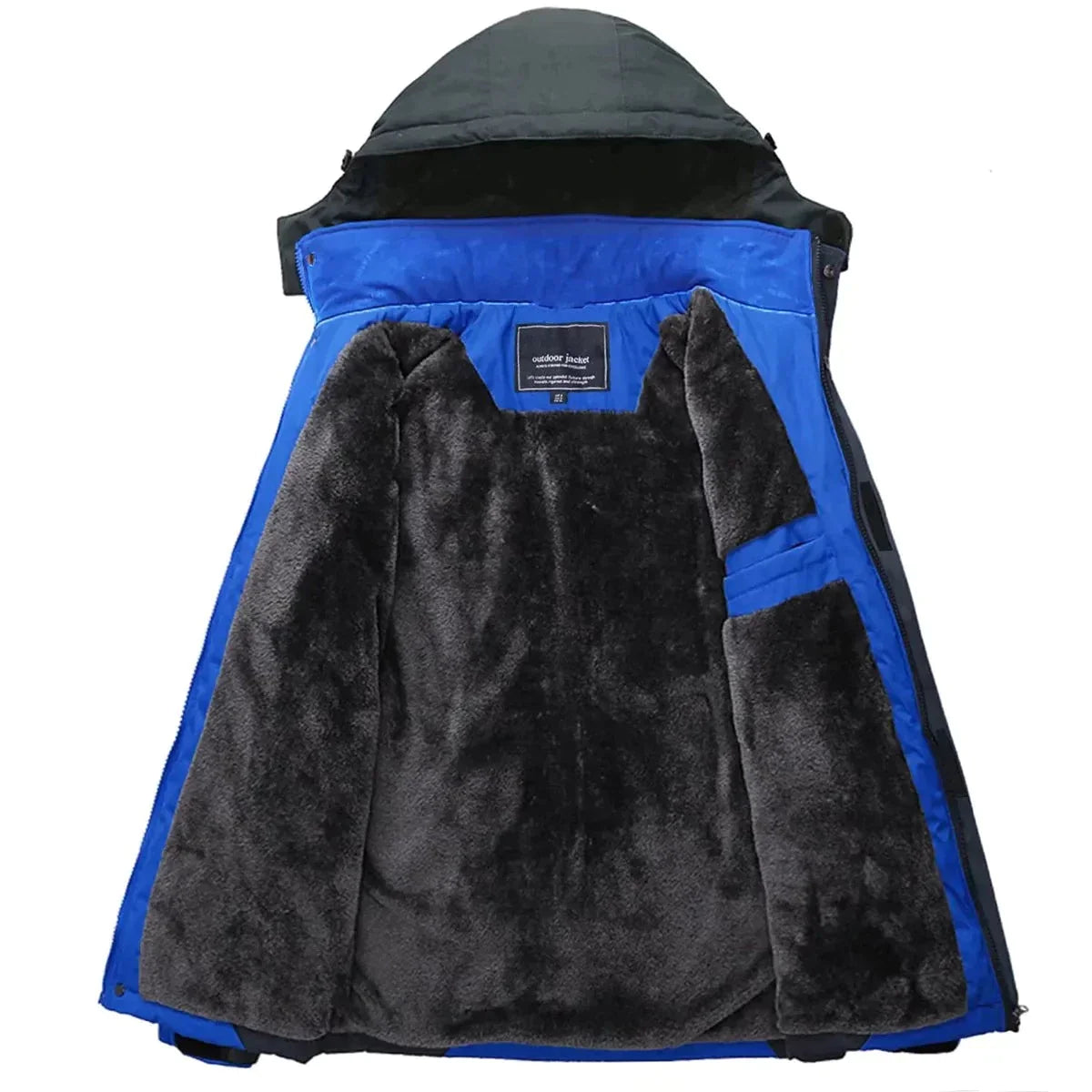 Herrarnas Vattentäta Jacka för Vinterbruk 5