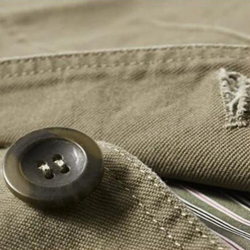 Herrblazer Skräddarsydd Casual Stil 5