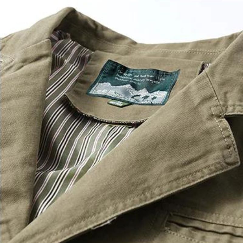 Herrblazer Skräddarsydd Casual Stil 6