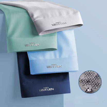 Herrboxershorts 4-pack Komfort 6