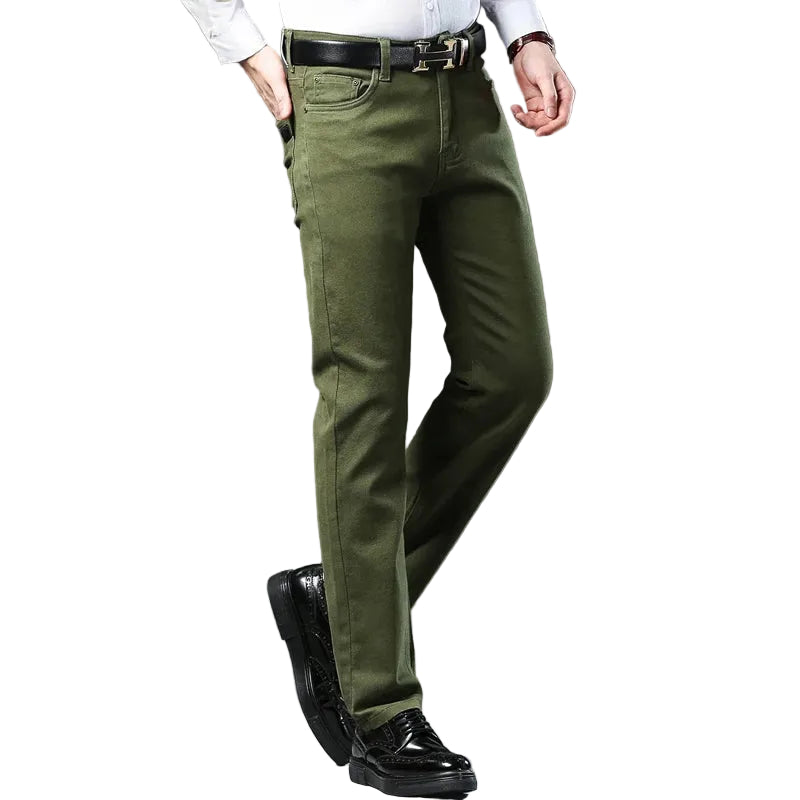 Herrbyxor Casual Stilren 0