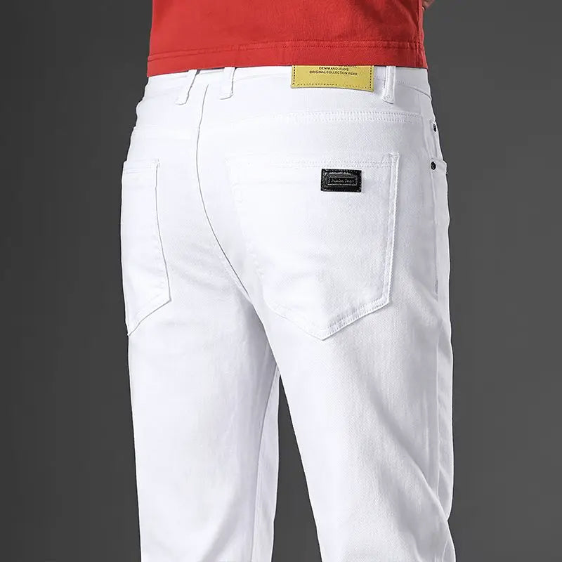 Herrbyxor Casual Stilren 10