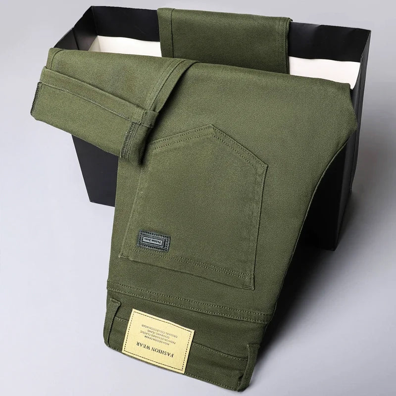 Herrbyxor Casual Stilren 2