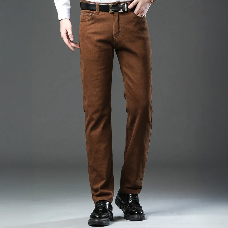 Herrbyxor Casual Stilren 3