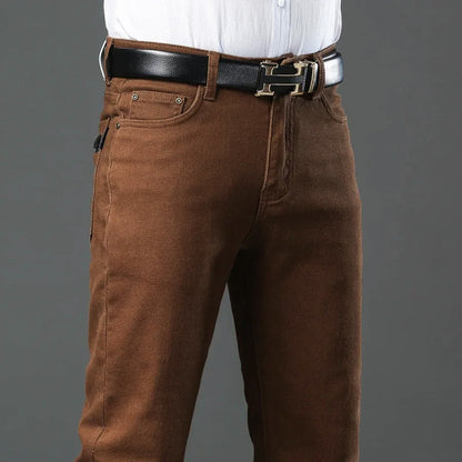 Herrbyxor Casual Stilren 4
