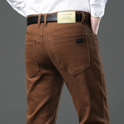 Herrbyxor Casual Stilren 5