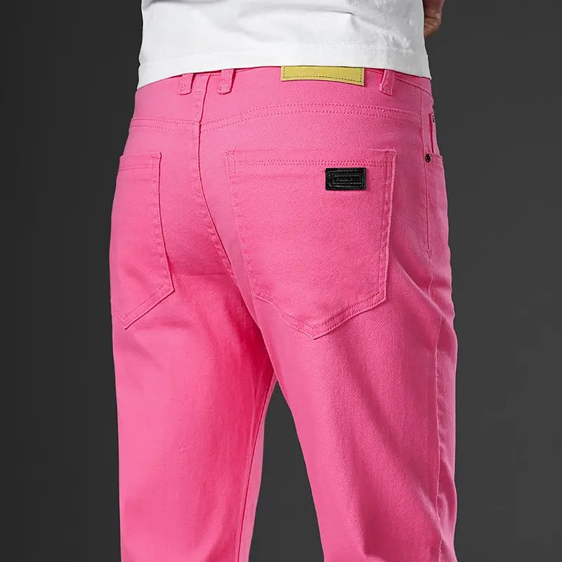 Herrbyxor Casual Stilren 9