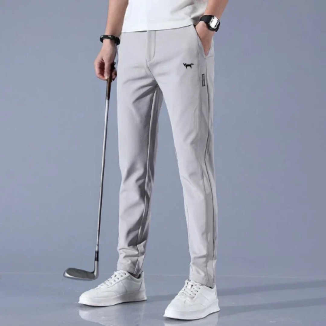 Herrbyxor för Golf med Modern Design 1
