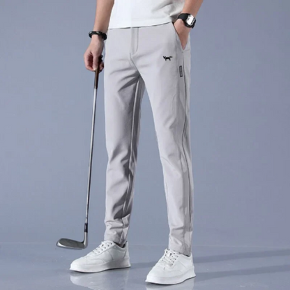 Herrbyxor för Golf med Modern Design 1
