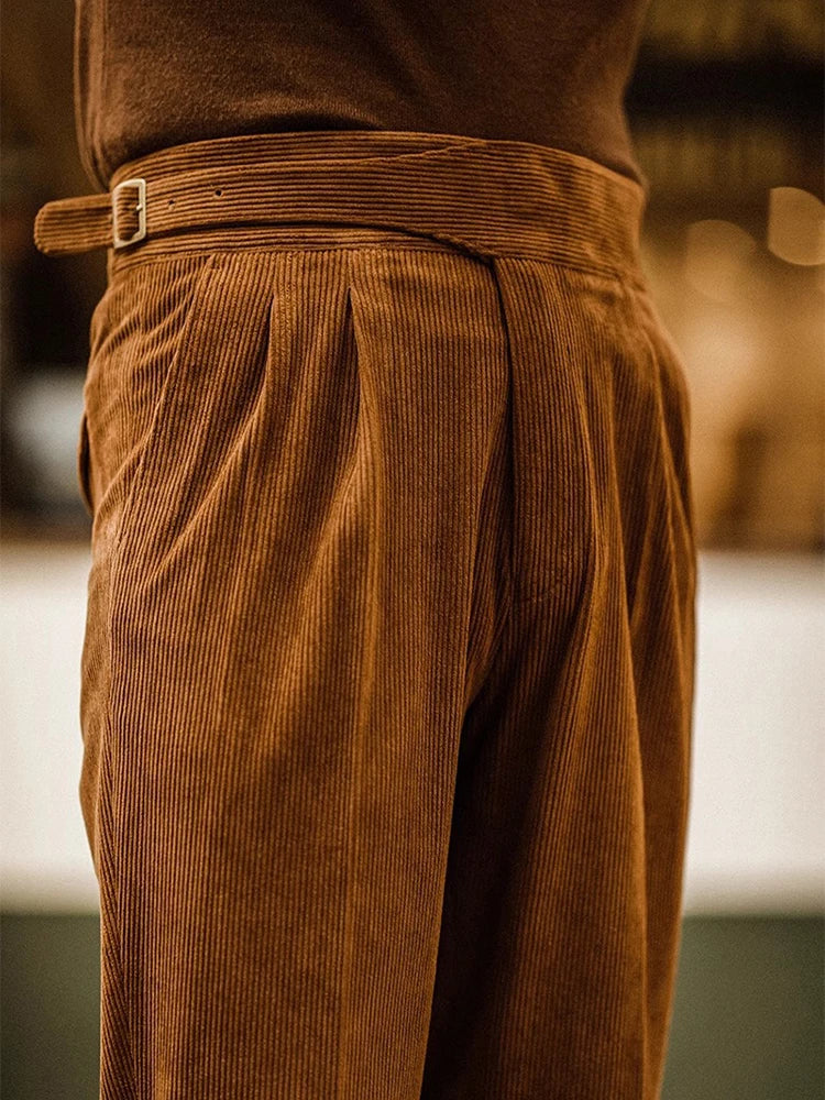 Herrbyxor i Retro Stil 1