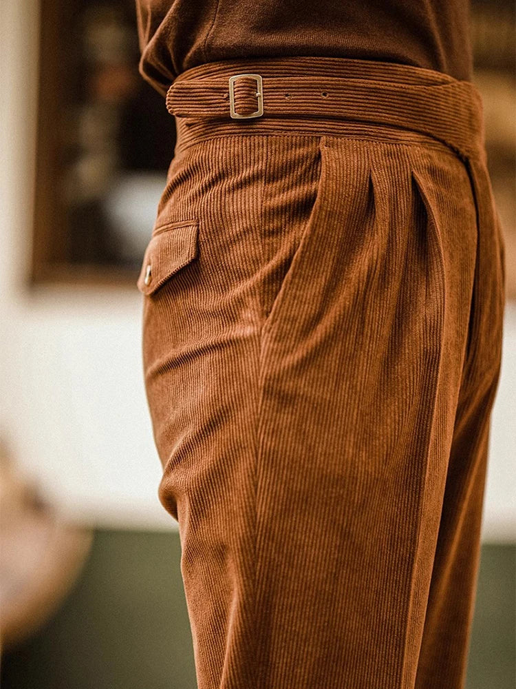 Herrbyxor i Retro Stil 2