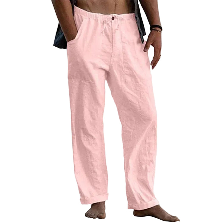 Herrbyxor med Dragsko Casual Stil 0