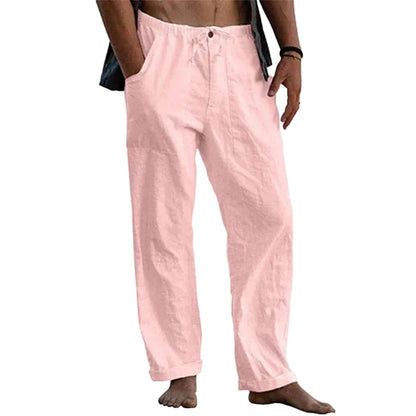 Herrbyxor med Dragsko Casual Stil 0