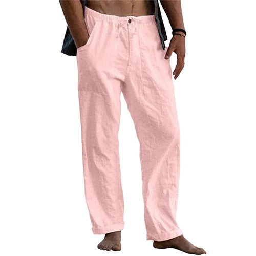 Herrbyxor med Dragsko Casual Stil 0