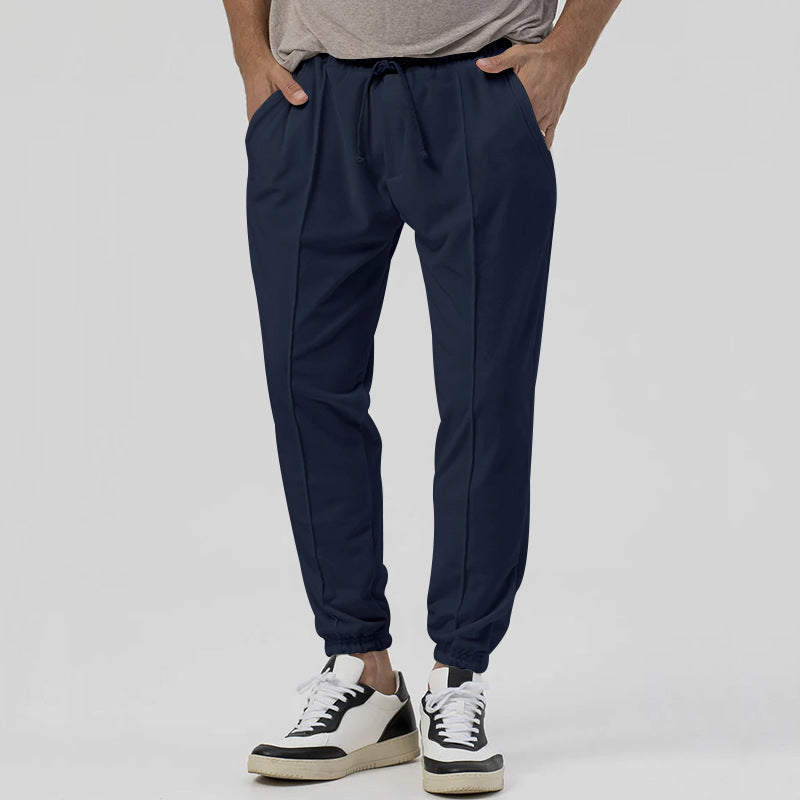 Herrbyxor med Flex Motion Stil 3