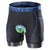 Herrcykelshorts med 5D Gel Kuddar och Snabbtorkande Material 1