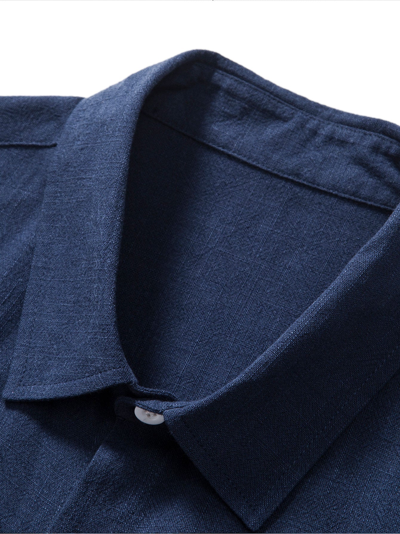 Herrens Blus och Byxor Set Tidlös Stil 7