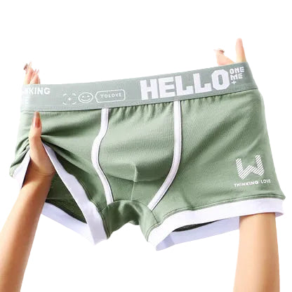 Herrens Boxershorts Klassisk Stil Gant Kalsonger 0