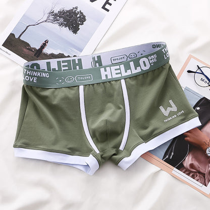 Herrens Boxershorts Klassisk Stil Gant Kalsonger 2
