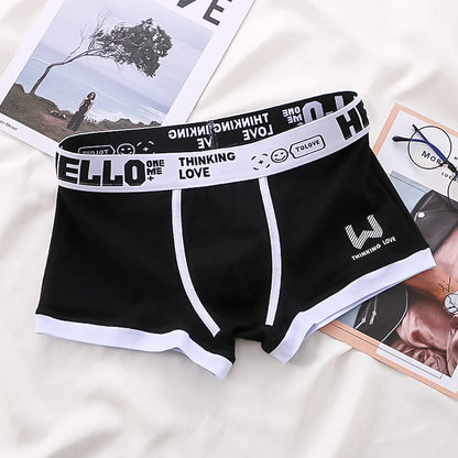 Herrens Boxershorts Klassisk Stil Gant Kalsonger 4
