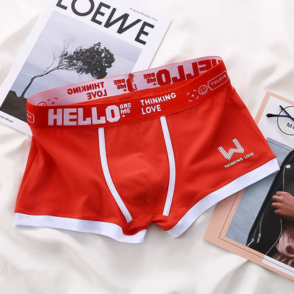 Herrens Boxershorts Klassisk Stil Gant Kalsonger 5