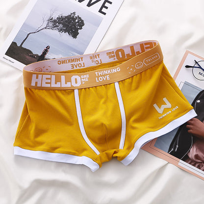 Herrens Boxershorts Klassisk Stil Gant Kalsonger 6