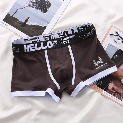 Herrens Boxershorts Klassisk Stil Gant Kalsonger 7