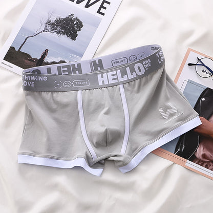 Herrens Boxershorts Klassisk Stil Gant Kalsonger 8
