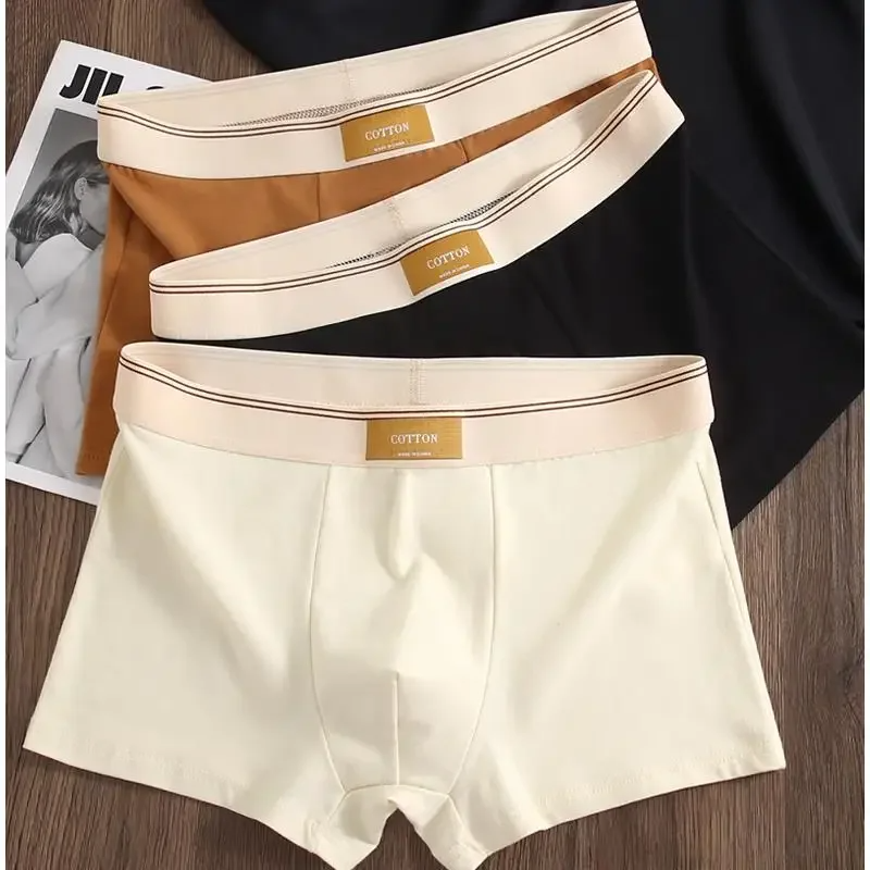 Herrens Boxershorts Set med Tre Delar 2
