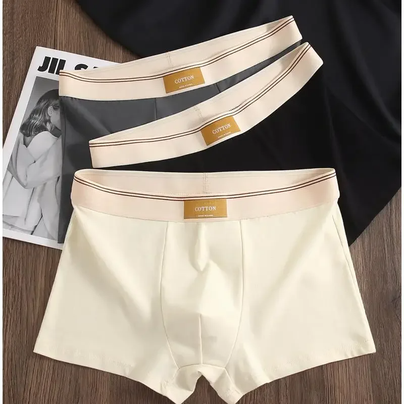 Herrens Boxershorts Set med Tre Delar 6