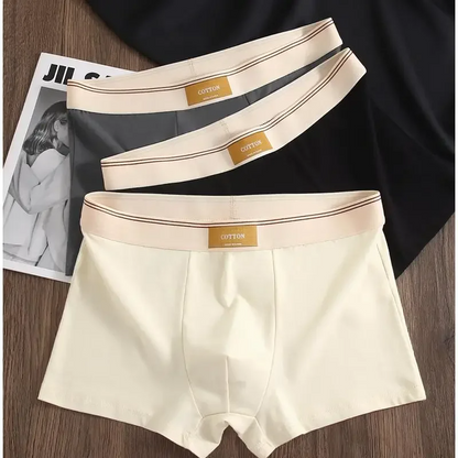 Herrens Boxershorts Set med Tre Delar 6