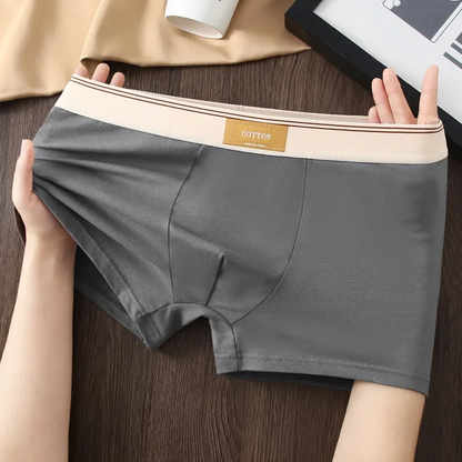 Herrens Boxershorts Set med Tre Delar 8